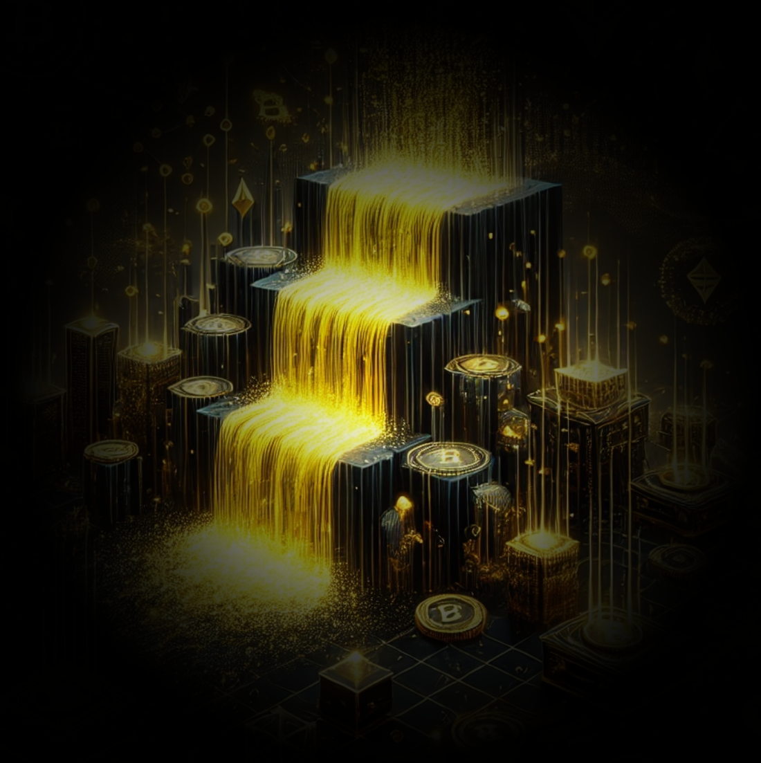 waterfall
