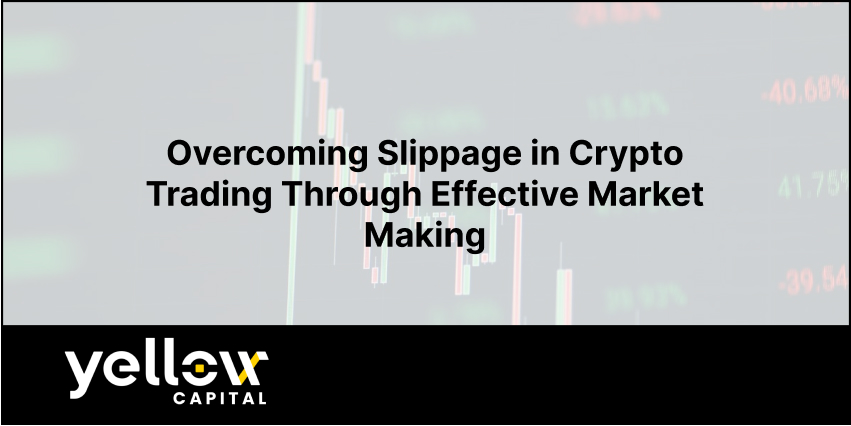 Slippage in Crypto Trading