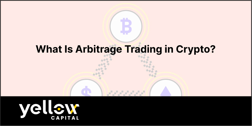 Arbitrage Trading in Crypto