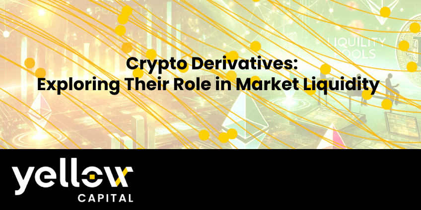 Crypto Derivatives