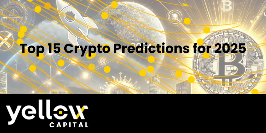 2024’s Top Events and 15 Crypto Predictions Shaping 2025