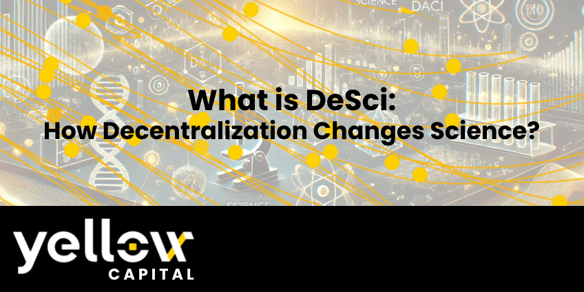 What is DeSci: How Decentralization Changes Science?