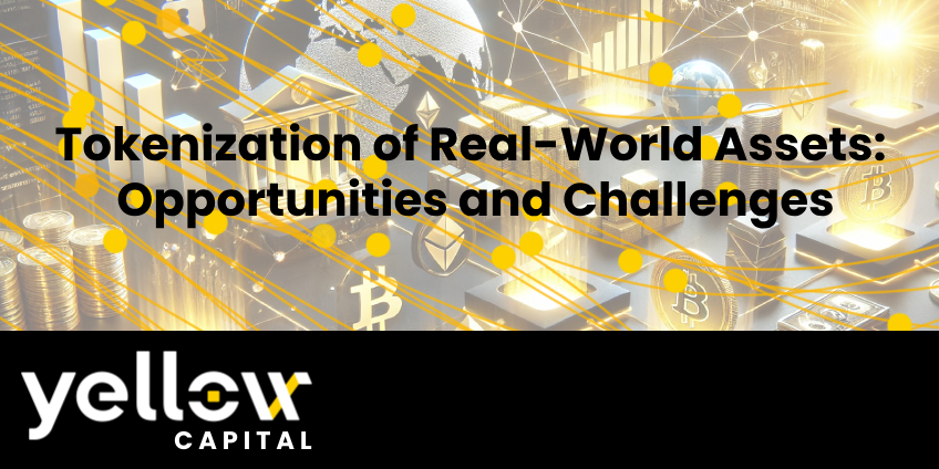 Tokenization of Real-World Assets: Opportunities and Challenges