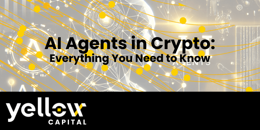AI agents in Crypto