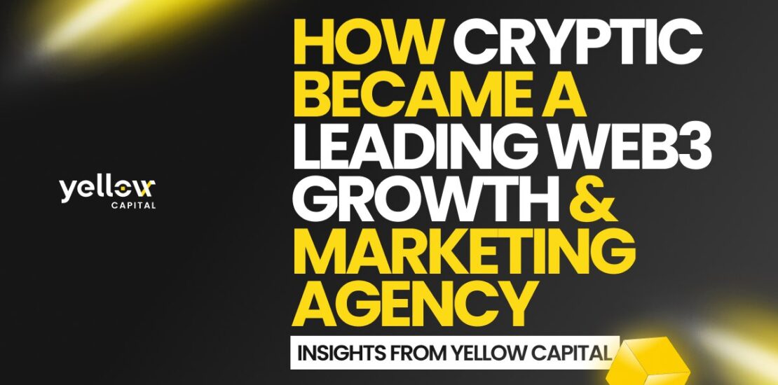Cryptic Web3 marketing