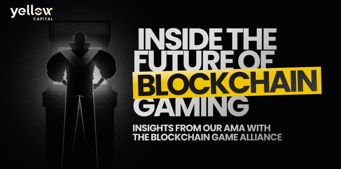 Inside the Future of Blockchain Gaming