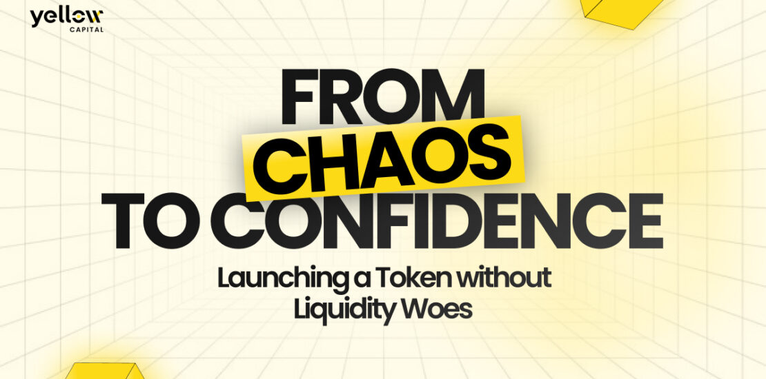 From Chaos to Confidence: Launching a Token Without Liquidity Woes