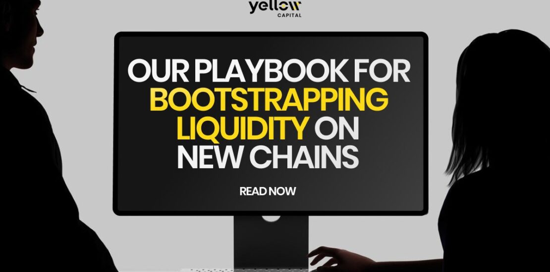 Our Playbook for Bootstrapping Liquidity on New Chains