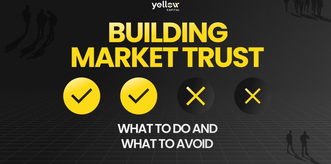 market trust in crypto liquidity