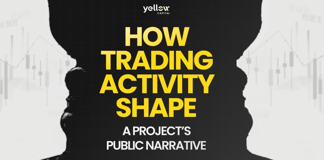 Trading activity and market perception during stress periods