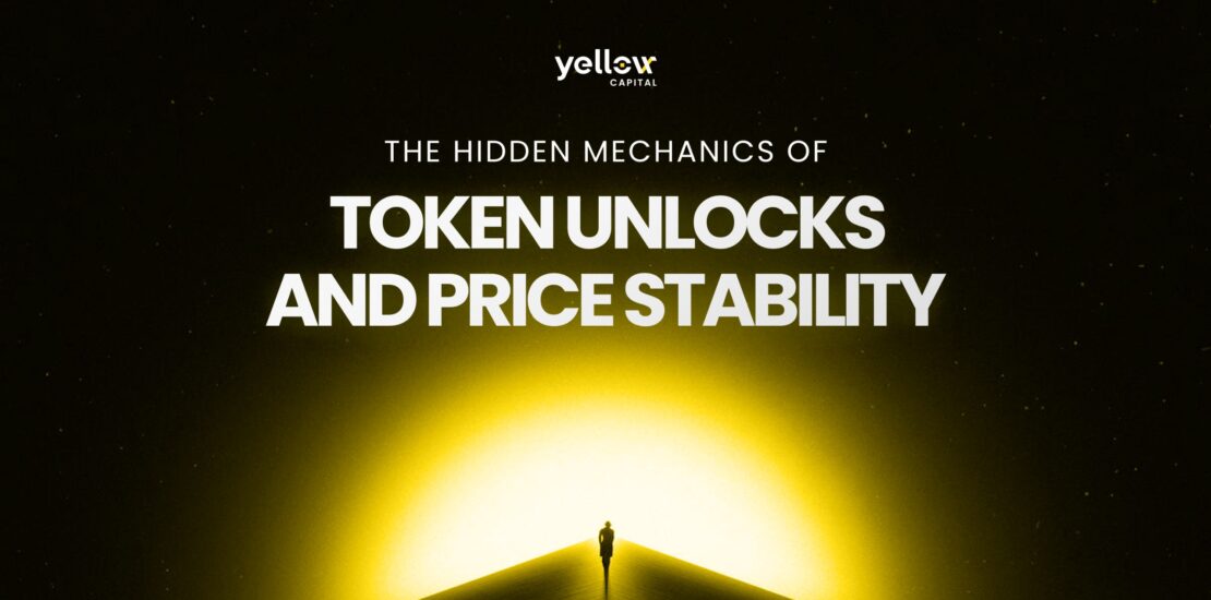 token unlock and price stability