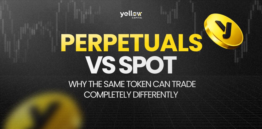 Perpetuals vs Spot Trading