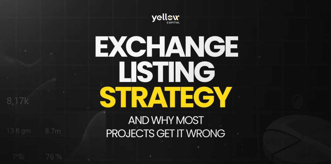 Exchange Listing Strategy